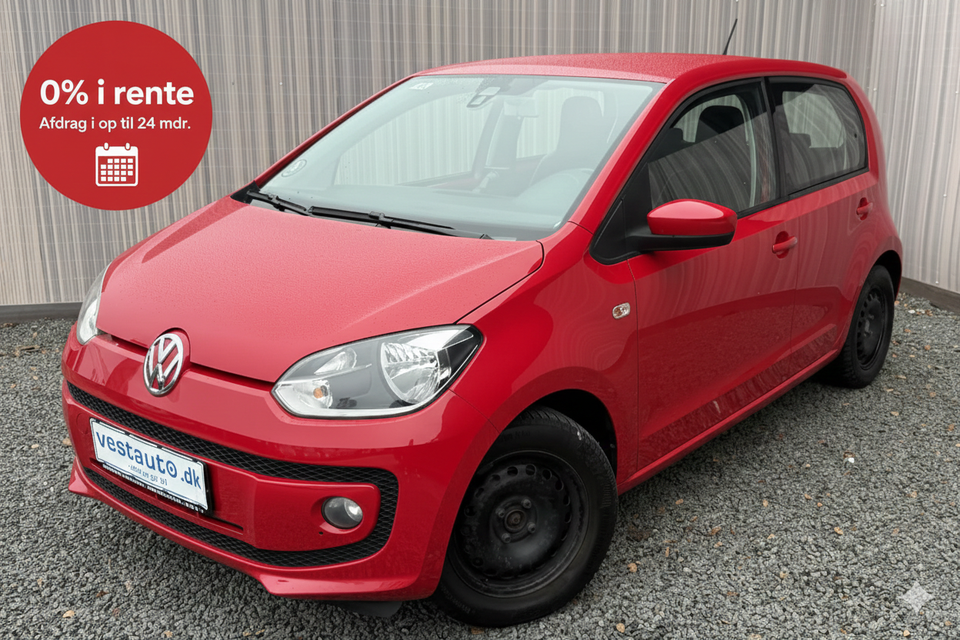 VW Up! 1,0 60 Style Up! BMT 5d
