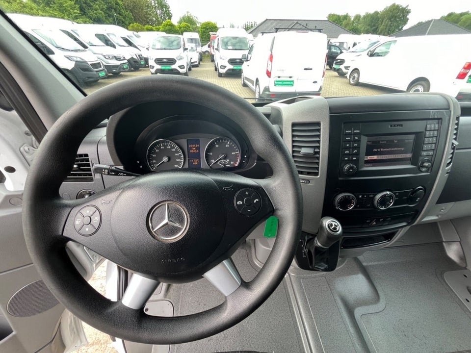 Mercedes Sprinter 316 2,2 CDi R3L Kassevogn aut. 5d