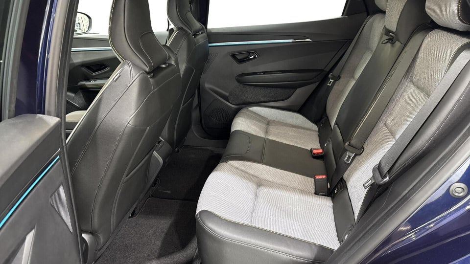 Renault Scenic E-Tech 87 Techno 5d