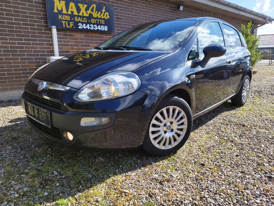Fiat Punto Evo 1,4 Dynamic 5d
