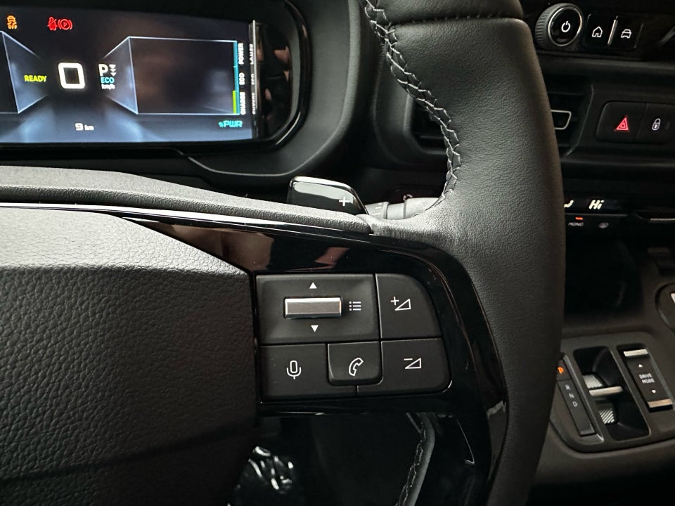 Citroën ë-Berlingo 52 VTR Sport 5d