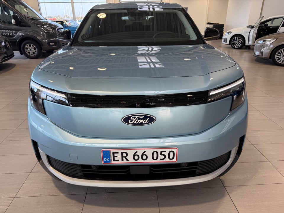 Ford Explorer 77 Select Extended Range 5d