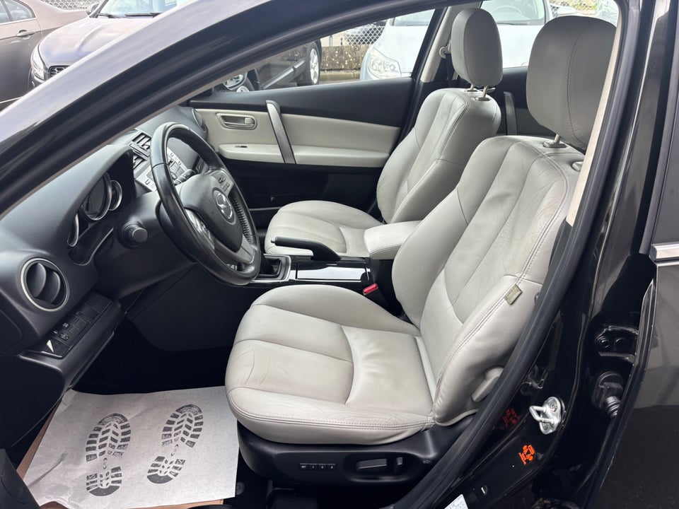 Mazda 6 2,0 Advance stc. 5d