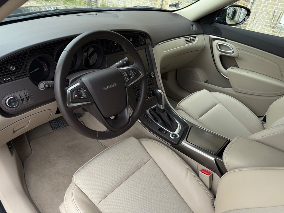Saab 9-5 2,0 T Vector aut. 4d