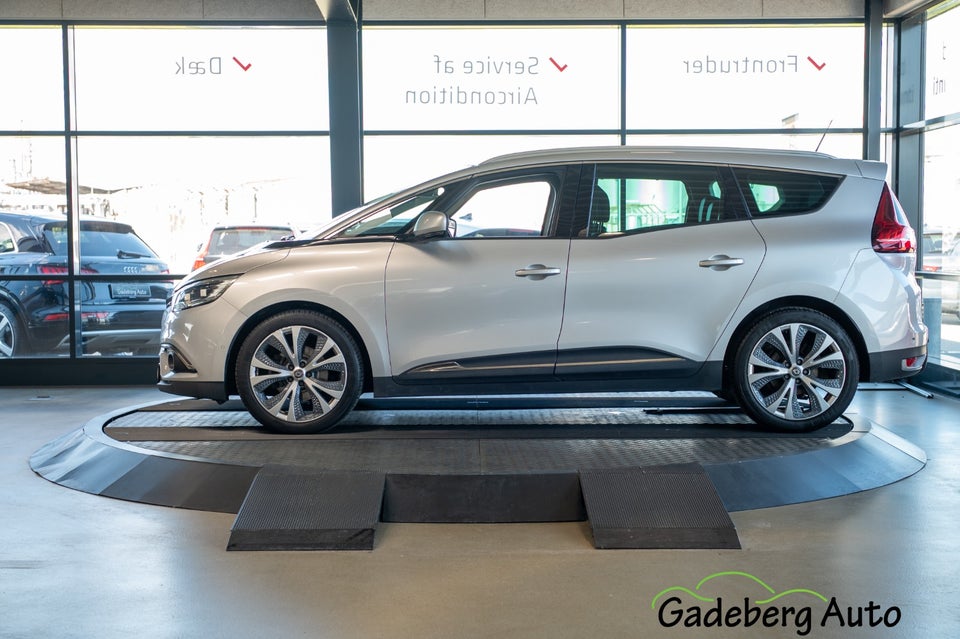 Renault Grand Scenic IV 1,5 dCi 110 Zen EDC 7prs 5d