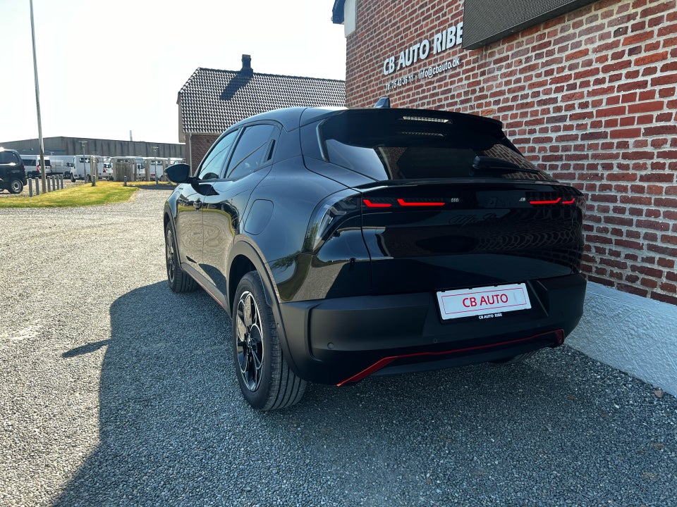 Alfa Romeo Junior Elettrica Speciale 5d