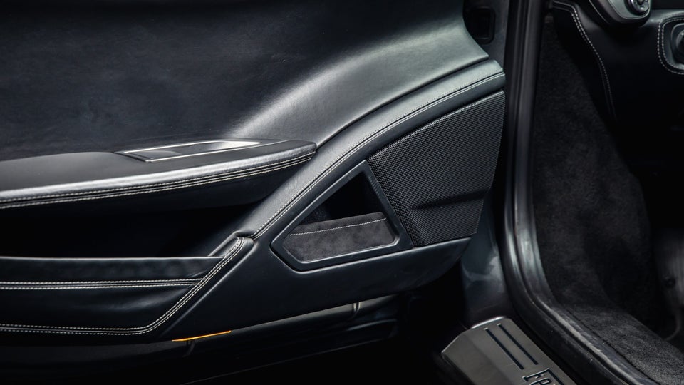 Ferrari 458 4,5 Spider DCT 2d