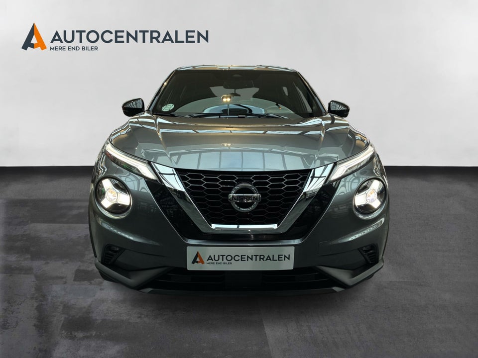 Nissan Juke 1,0 Dig-T 117 Tekna 5d