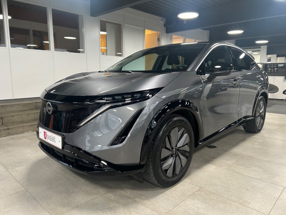 Nissan Ariya 87 Advance 5d