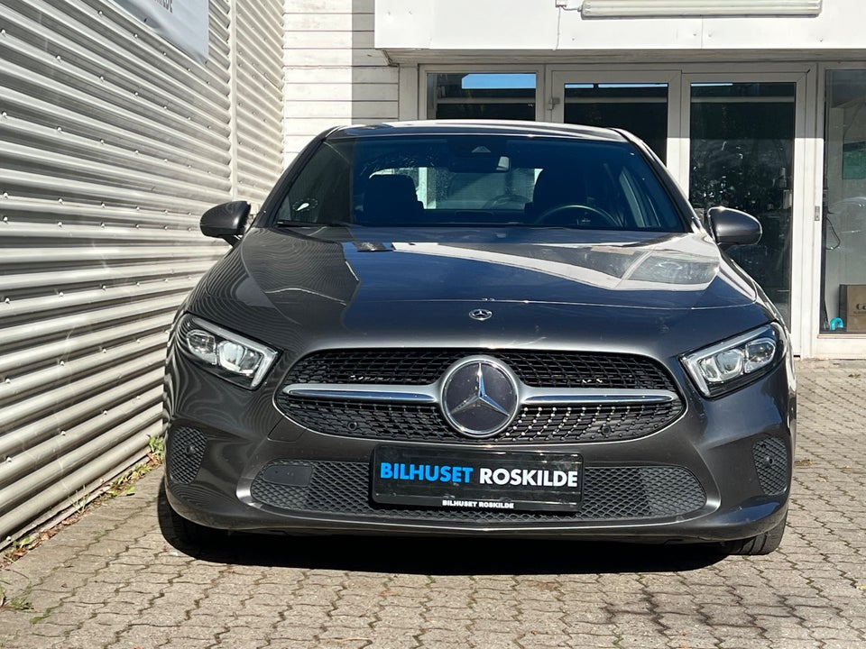 Mercedes A200 d 2,0 aut. 5d