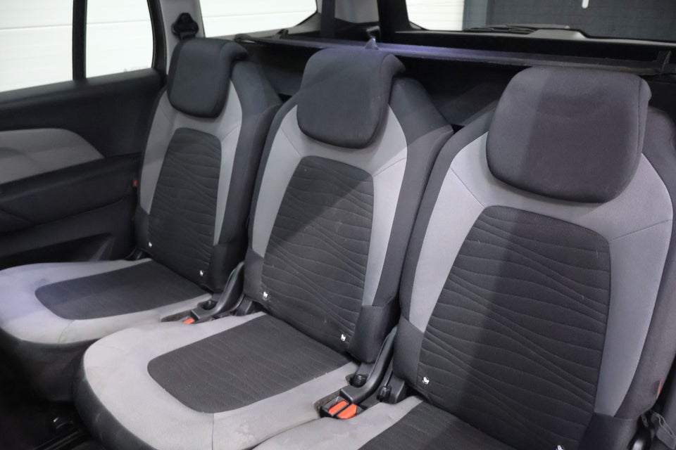 Citroën Grand C4 Picasso 1,6 BlueHDi 120 Intensive EAT6 7prs 5d