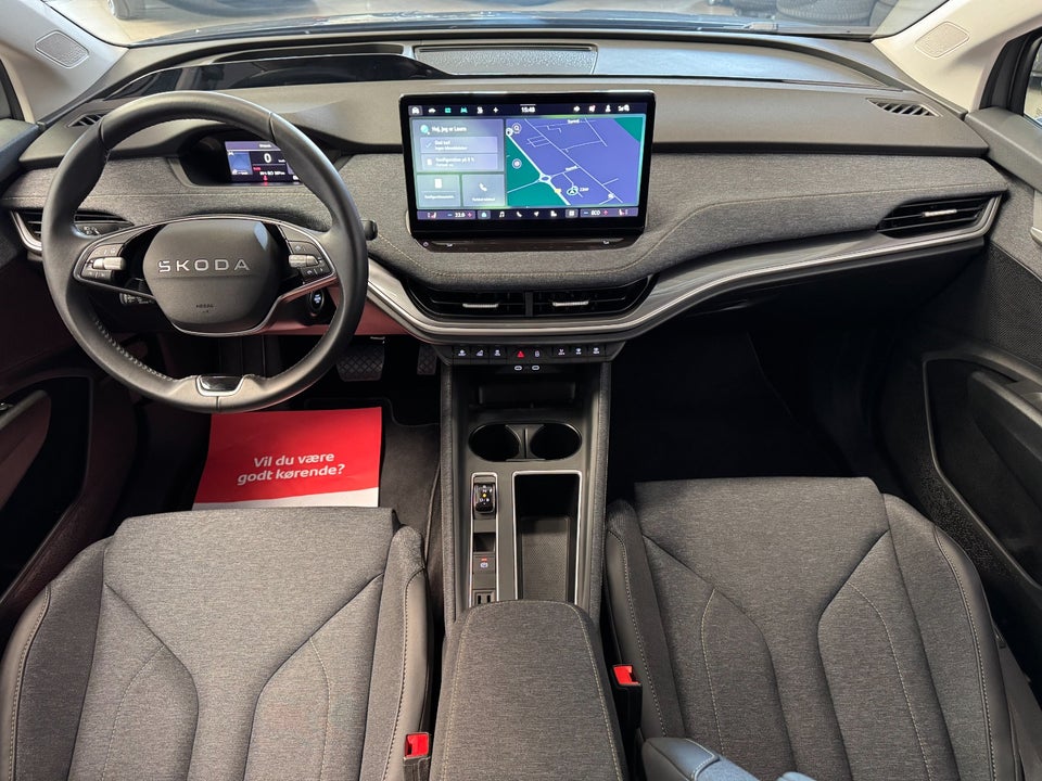 Skoda Elroq 85 iV Maxx 5d