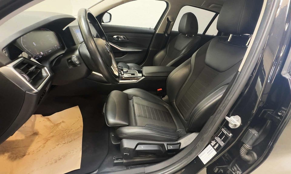 BMW 320d 2,0 Touring Sport Line aut. 5d