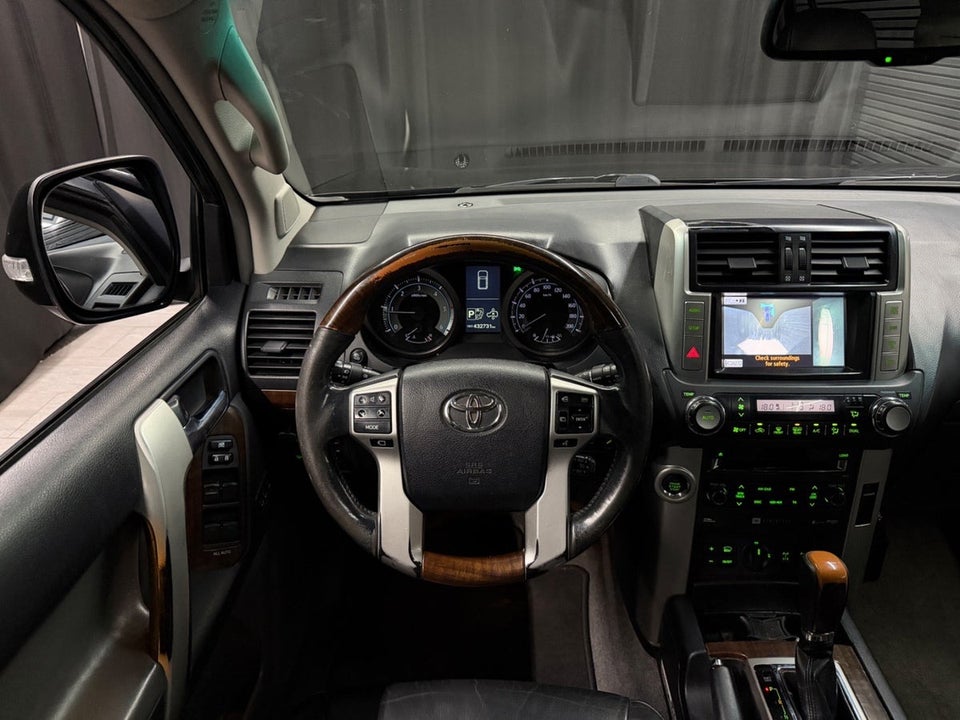 Toyota Land Cruiser 3,0 D-4D T3 aut. 5d