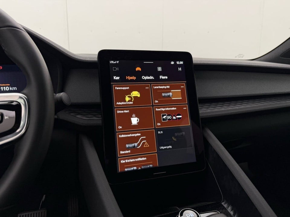 Polestar 2 Standard Range 5d