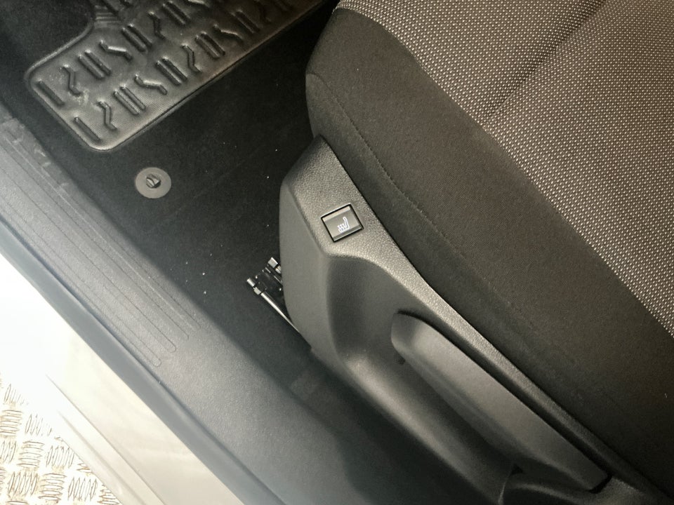 Fiat Doblò 1,5 BlueHDi 100 L1 Classic