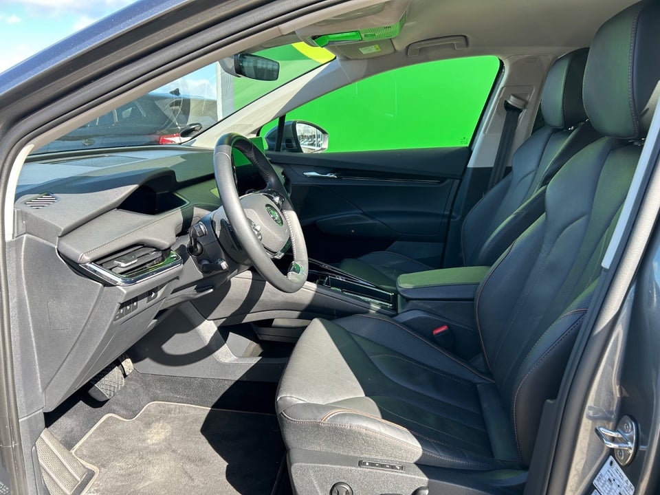 Skoda Enyaq 80 iV Plus Suite 5d