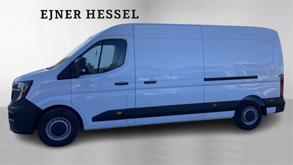 Renault Master V T35 87 E-Tech L3H2 Kassevogn Tekno