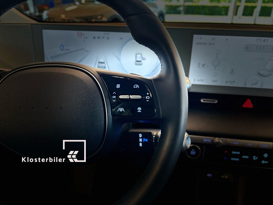 Hyundai Ioniq 5 77 Techniq 5d