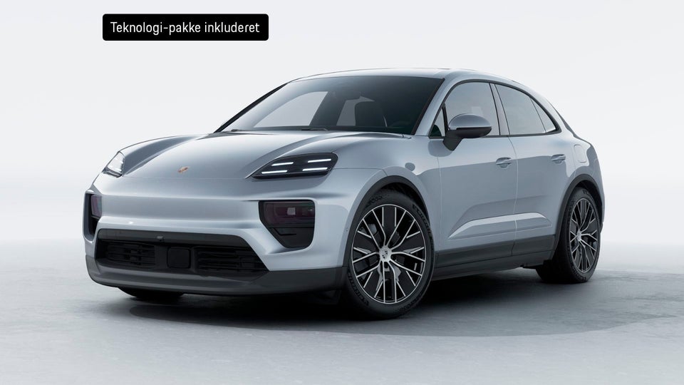 Porsche Macan 5d