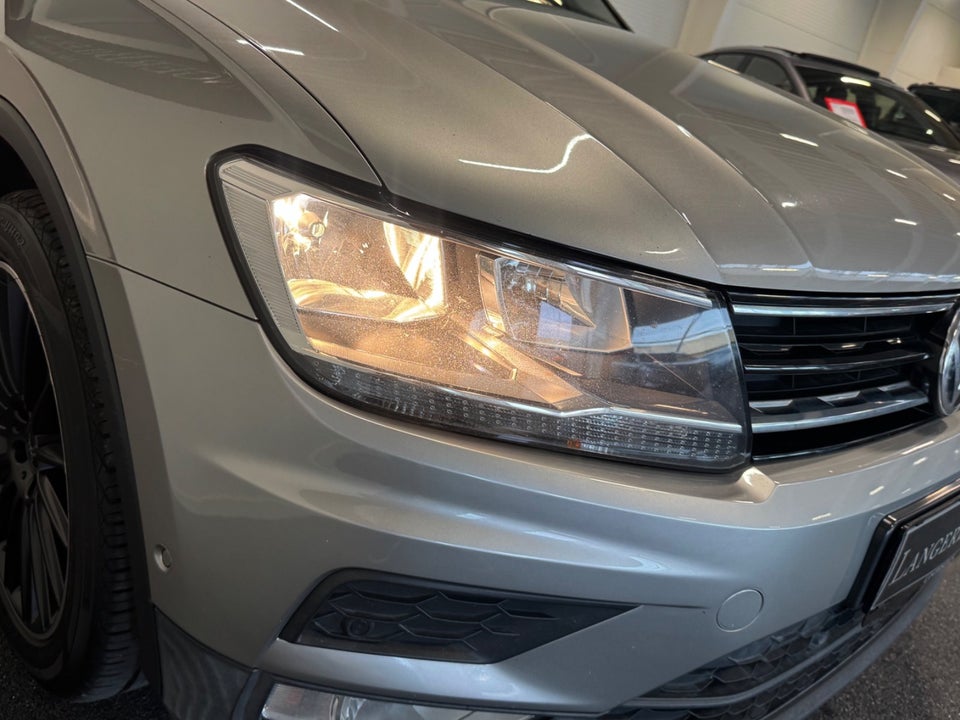 VW Tiguan 2,0 TDi 150 Comfortline DSG 5d