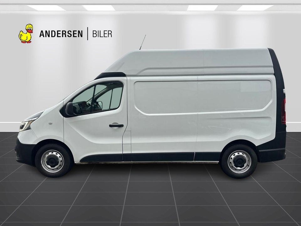 Renault Trafic 2,0 dCi 150 L2H2 Tekno