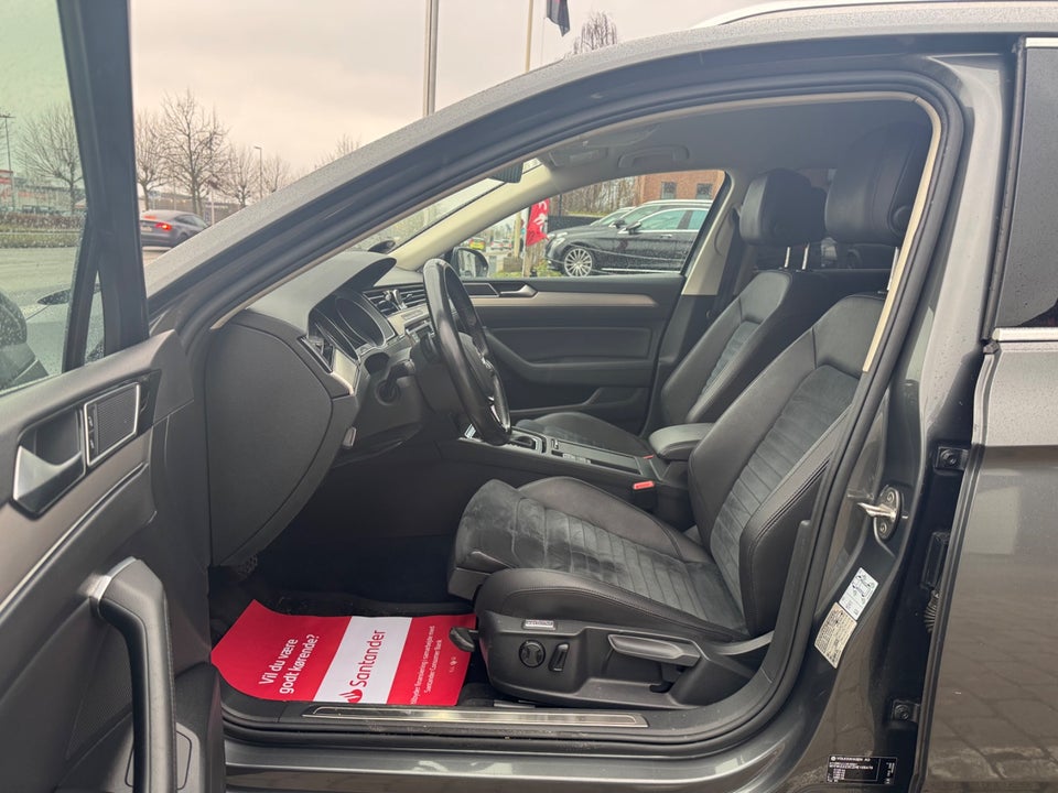 VW Passat 2,0 TDi 150 Comfortline Variant DSG 5d