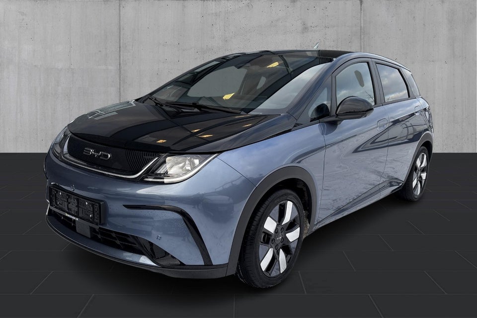 BYD Dolphin 60 Design 5d