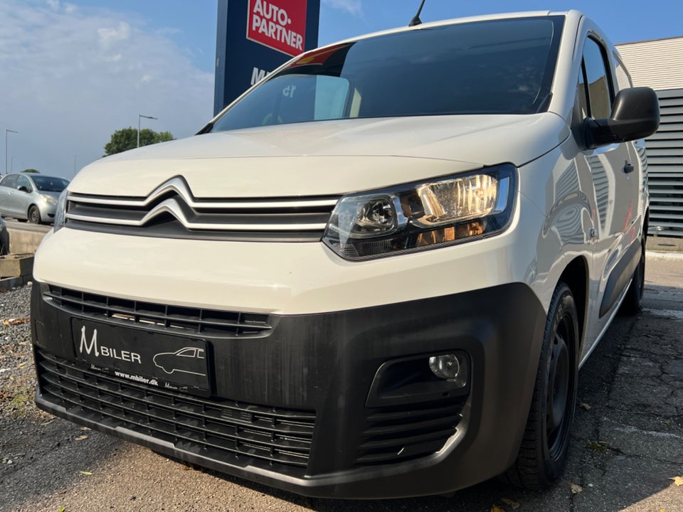 Citroën Berlingo 1,5 BlueHDi 100 L1 ProffLine Van