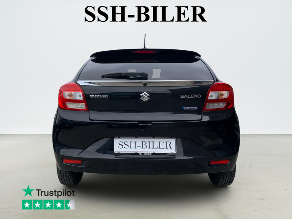 Suzuki Baleno 1,2 Dualjet Active 5d