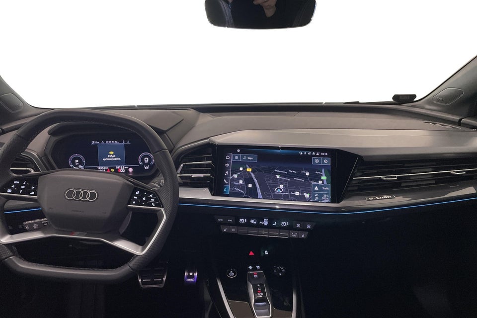 Audi Q4 e-tron 45 Ultra 5d
