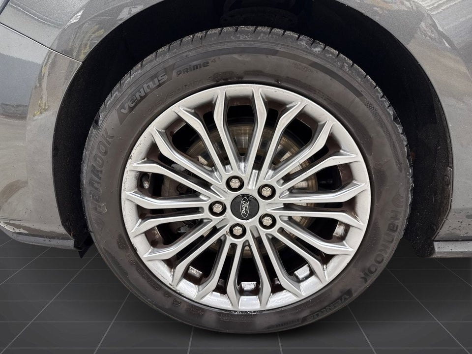 Ford Focus 1,0 EcoBoost Titanium X stc. aut. 5d