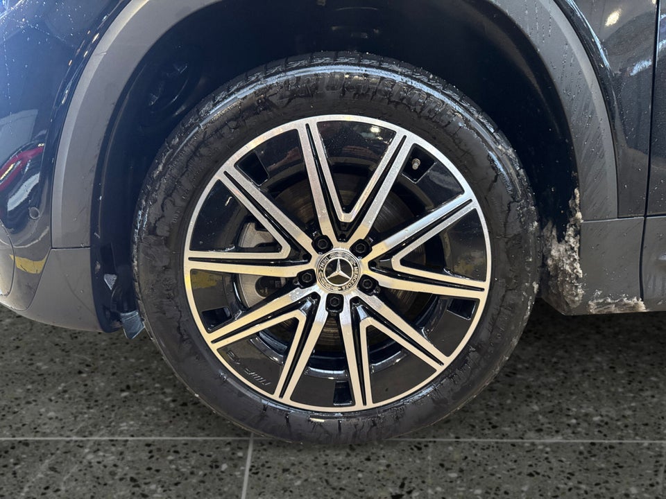 Mercedes EQB250+ AMG Advance 5d