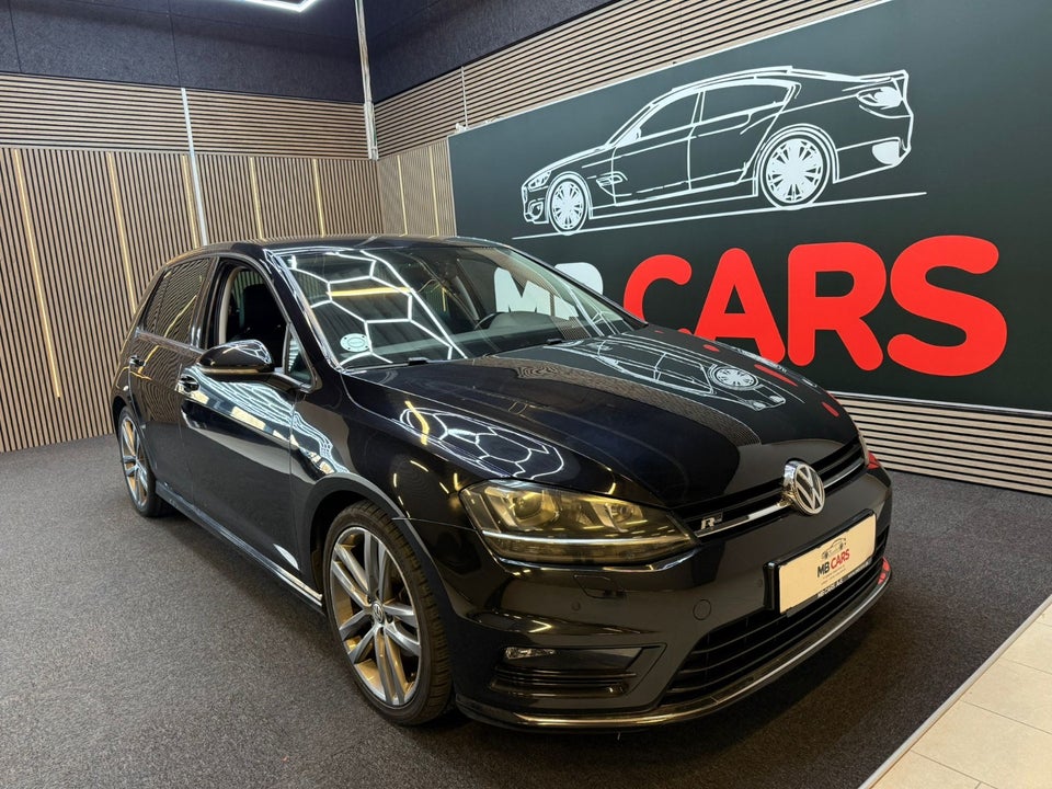 VW Golf VII 1,4 TSi 125 Highline DSG BMT 5d