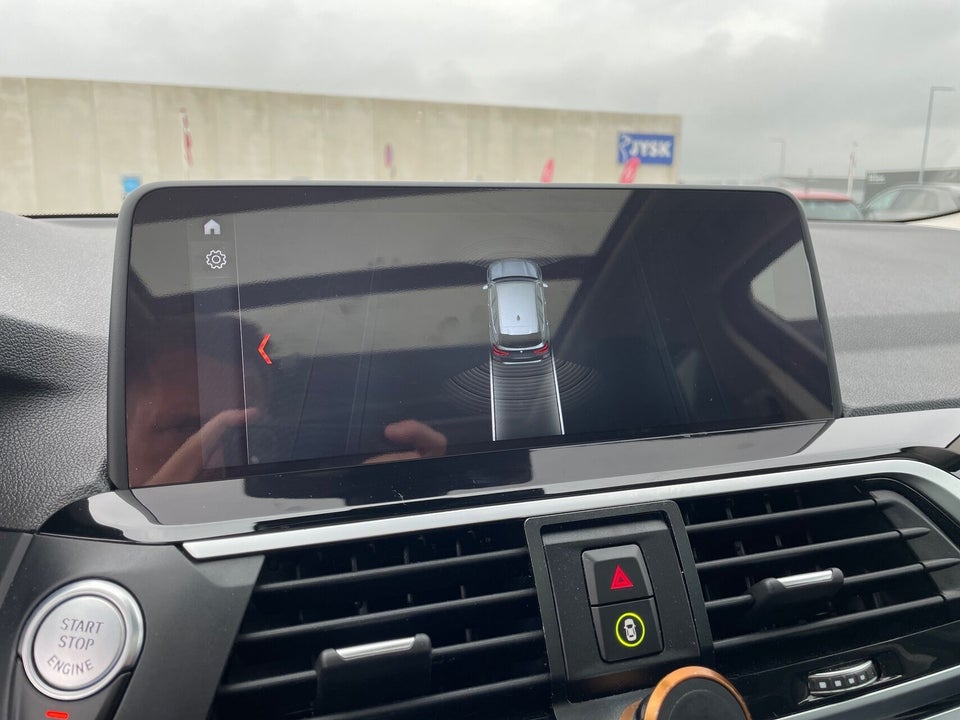 BMW X3 2,0 xDrive30i X-Line aut. 5d