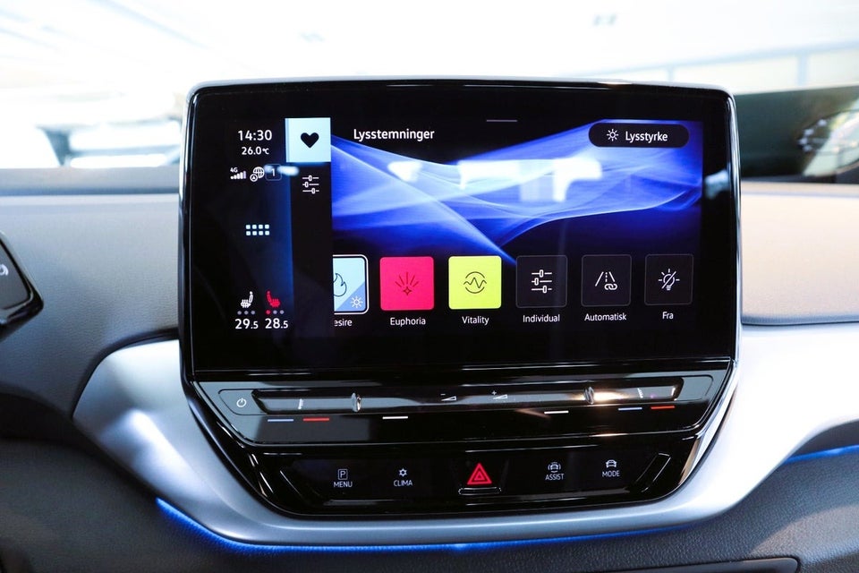 VW ID.4 77 Pro Performance 5d