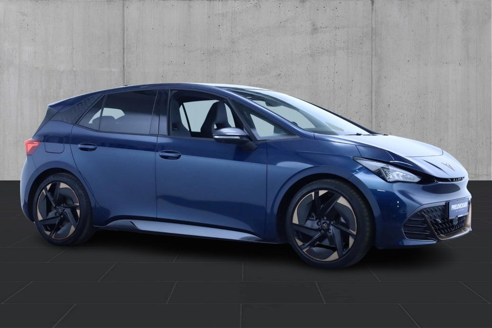 Cupra Born 58 Dinamica Pack High 5d