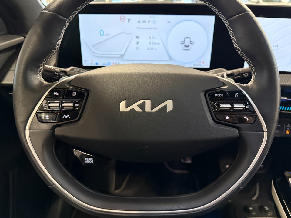 Kia EV6 77 Long Range GT-Line 5d