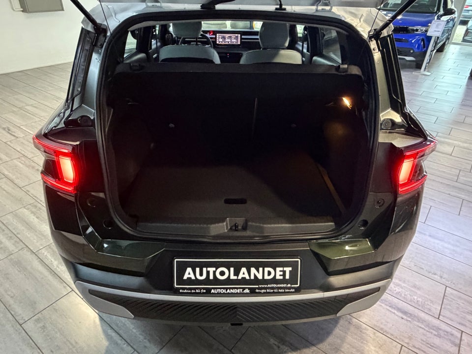 Citroën ë-C3 Aircross 45 Plus 5d