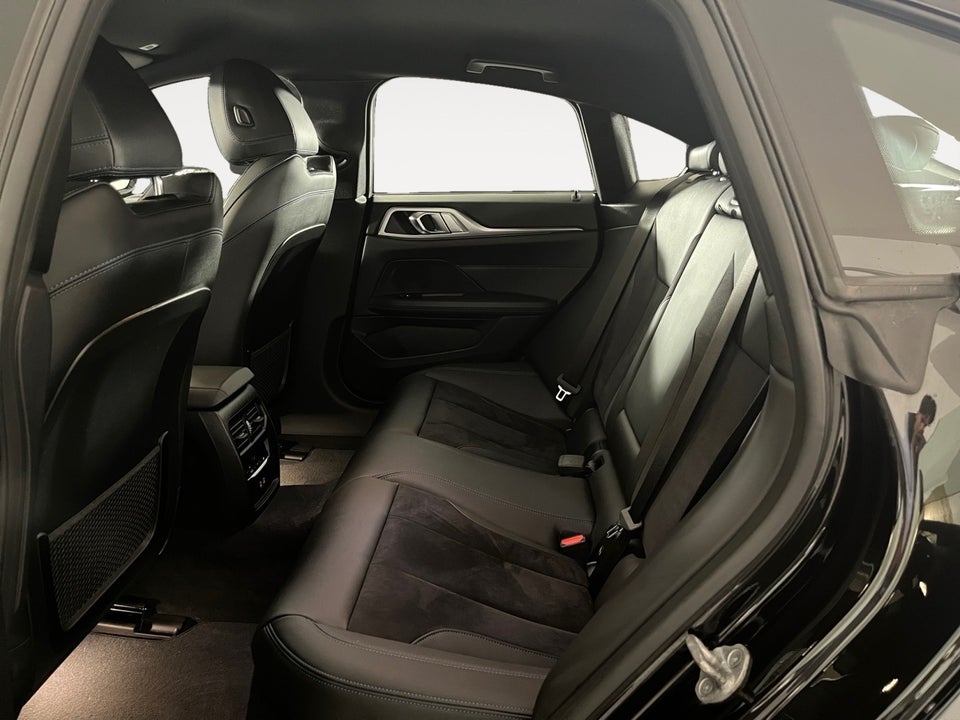 BMW i4 M50 M-Sport xDrive 5d