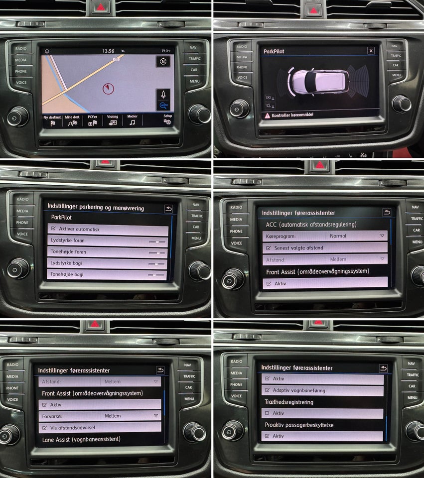 VW Tiguan 2,0 TDi 150 R-line DSG 5d