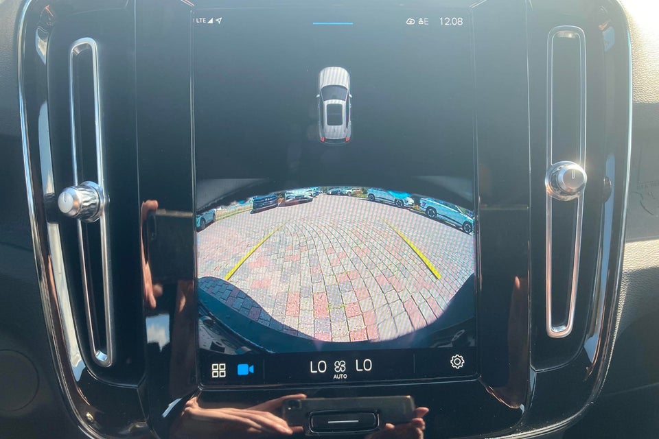 Volvo XC40 P6 ReCharge Core 5d