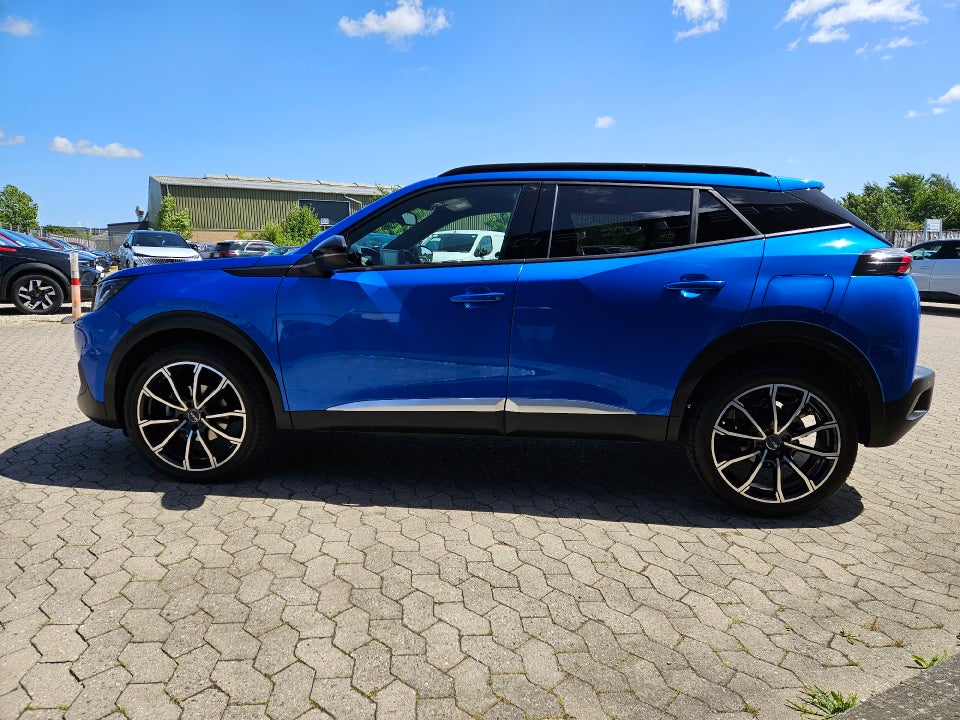 Peugeot 2008 1,2 PureTech 130 Vision Sport EAT8 5d