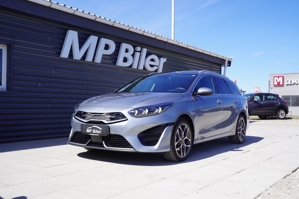 Kia Ceed 1,6 PHEV Upgrade SW DCT 5d