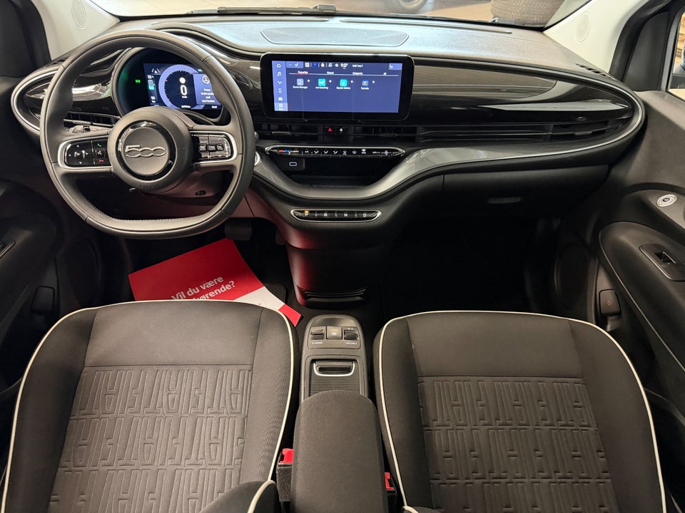 Fiat 500e 42 Icon Pack 3d