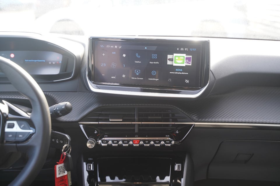 Peugeot 208 1,2 PureTech 100 Allure Pack 5d