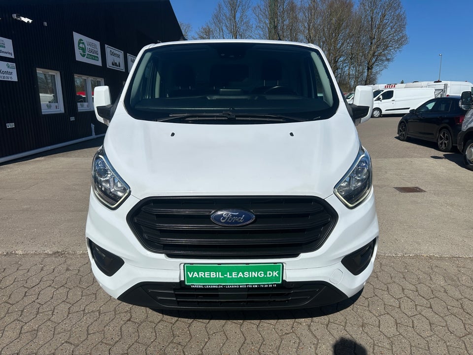 Ford Transit Custom 300 L2 2,0 TDCi 130 Trend aut.