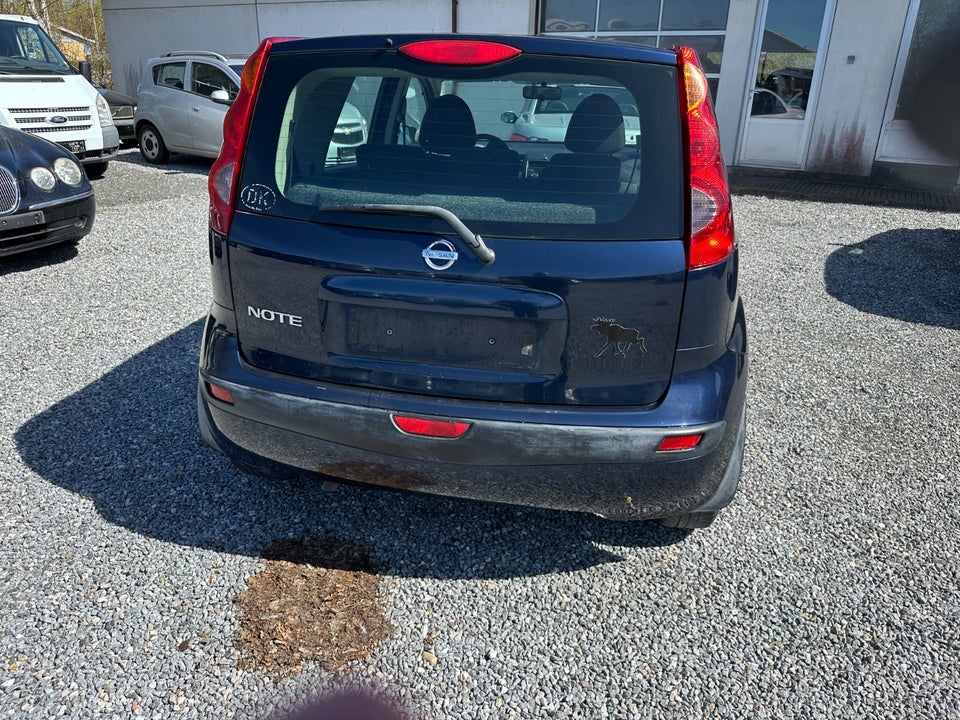 Nissan Note 1,6 Acenta 5d