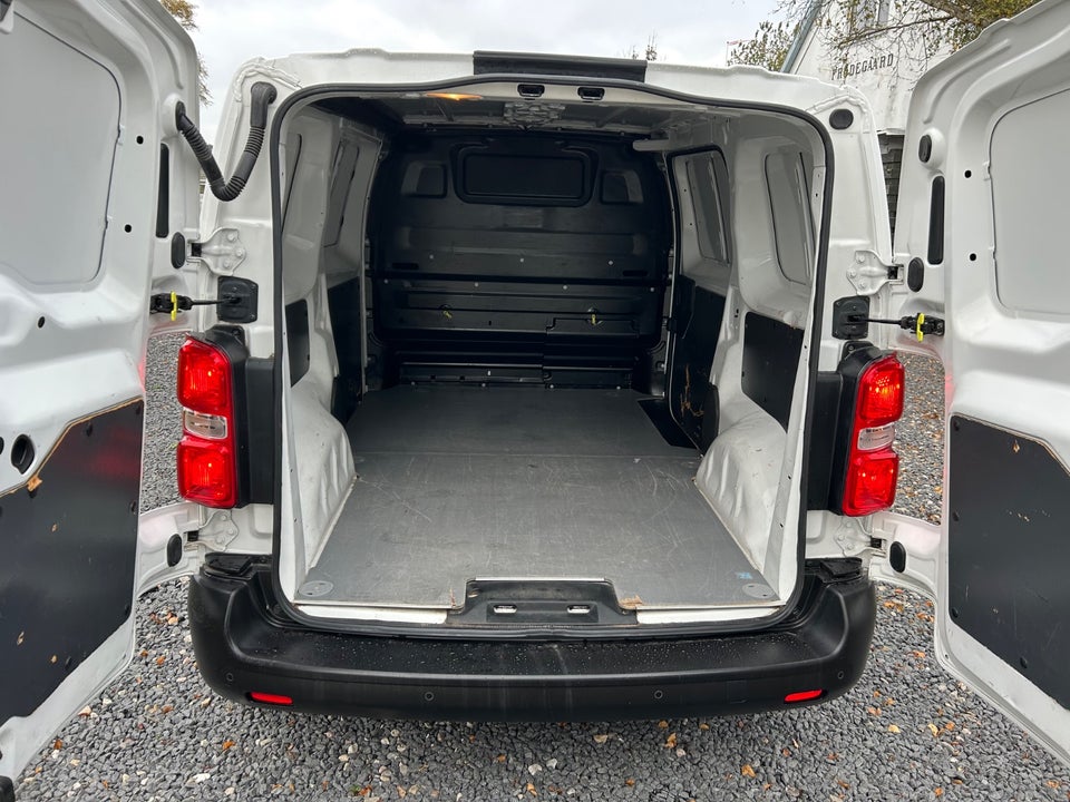 Citroën ë-Jumpy 75 L2 FleetLine