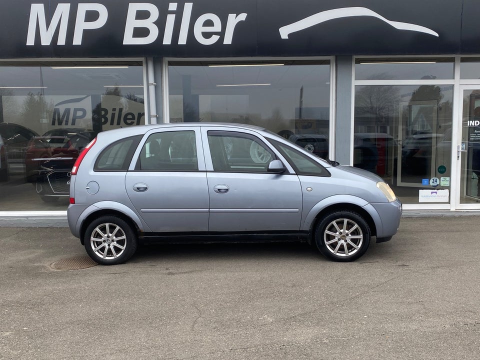 Opel Meriva 1,6 8V Enjoy 5d